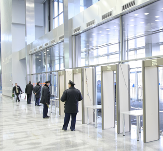 Security Checkpoint